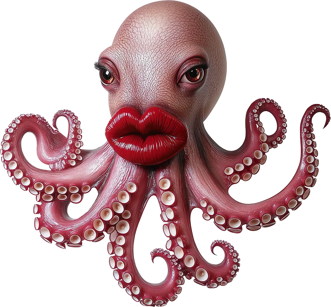 Bésame Octopus