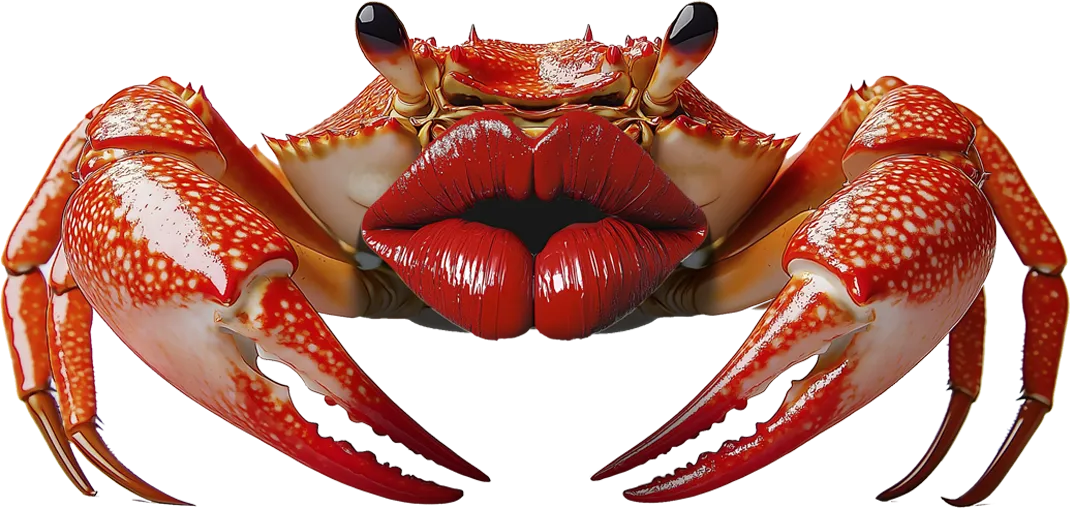 Bésame Crab